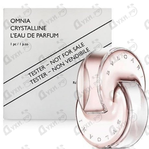 eau de parfum omnia crystalline